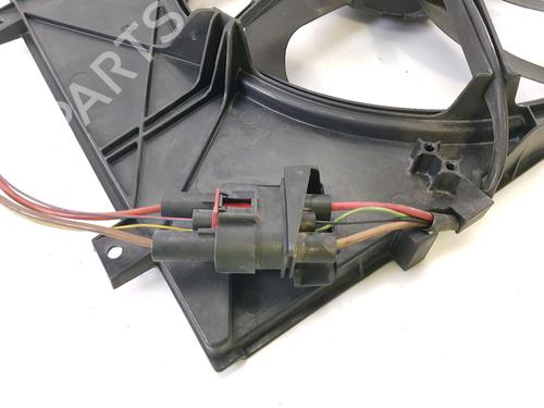 Radiator fan VW TOURAN (1T1, 1T2) 1.9 TDI | BP24946124M35 