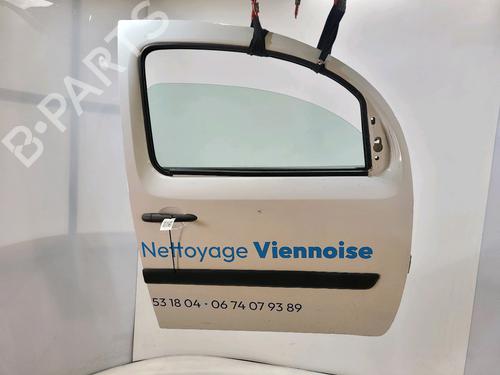 Used Right front door RENAULT KANGOO Express (FW0/1_) 1.5 dCi 90 (FW0G, FW05, FW08, FW11) (90 hp) 29198756