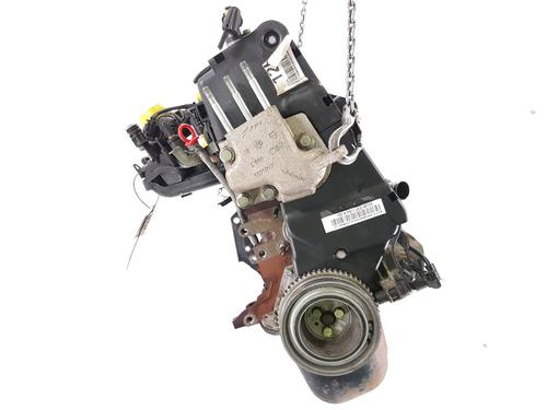 Used Engine FIAT PANDA (169_) 1.2 (169.AXB11, 169.AXB1A) (60 hp) 31985325
