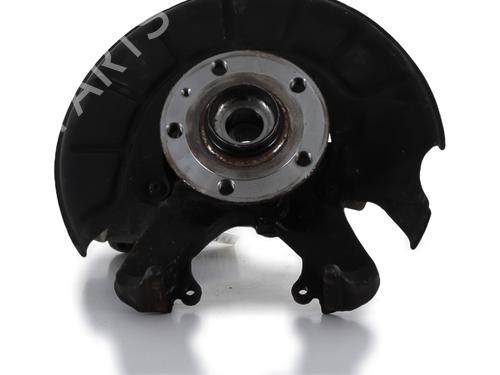 Left front steering knuckle AUDI A3 Convertible (8P7) 1.9 TDI | BP32433942M25