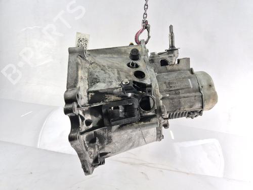 Used Gearbox Gearbox CITROËN C4 Picasso I MPV (UD_) 1.6 HDi (109 hp) 40248870 40248870