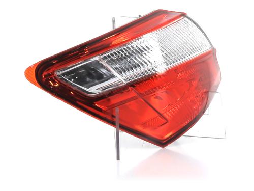 Left taillight NISSAN QASHQAI I (J10, NJ10) 2.0 dCi All-wheel Drive | BP32310394C34