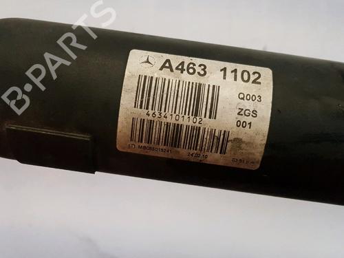 Driveshaft MERCEDES-BENZ M-CLASS (W164) ML 500 4-matic (164.172) | BP27906031M37