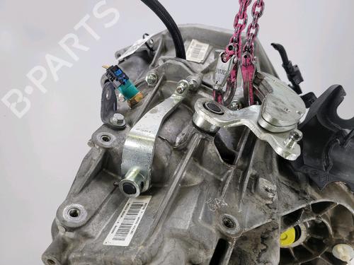 Gearbox RENAULT KANGOO Express (FW0/1_) 1.5 dCi 95 (FW16) | BP29849487M3