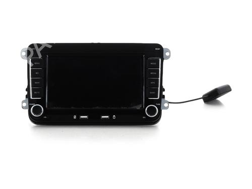 radio-vw-golf-v-1k1-2003-2004-2005-2006-2007-2008-2009-2010-32180843 main image