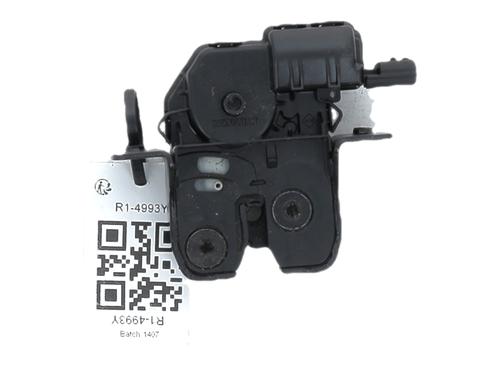 Used Tailgate lock Tailgate lock RENAULT SCÉNIC IV (J9_) 1.3 TCe 140 (140 hp) 36007210 36007210