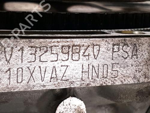 Engine PEUGEOT 2008 I (CU_) 1.2 THP 110 / PureTech 110 | BP38742273M1  - Image 8