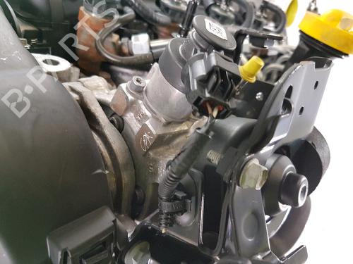 Engine RENAULT CLIO IV (BH_) 1.5 dCi 75 | BP29553070M1 