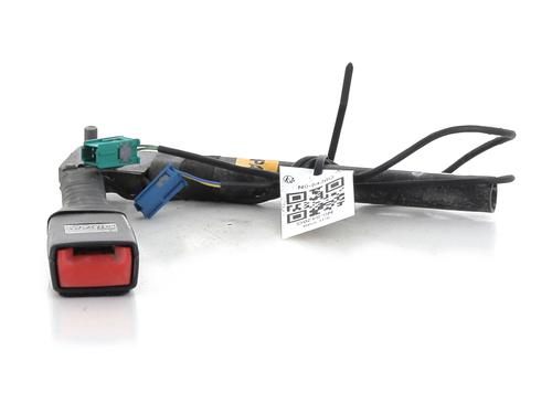 Used Seat buckle OPEL CORSA E (X15) 1.4 (08, 68) (90 hp) 31367376