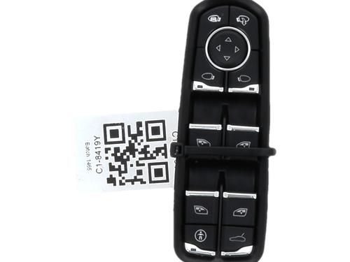 Used Left front window switch Left front window switch PORSCHE CAYENNE (92A) 4.8 Turbo (500 hp) 36513149 36513149