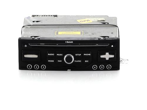 Used Radio Radio PEUGEOT EXPERT Van (VF3A_, VF3U_, VF3X_) 2.0 HDi 120 (120 hp) 30894933 30894933