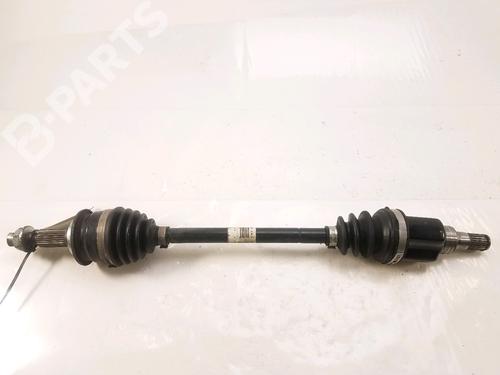Used Left front driveshaft Left front driveshaft OPEL AGILA (B) (H08) 1.0 (F68) (68 hp) 10569845 10569845
