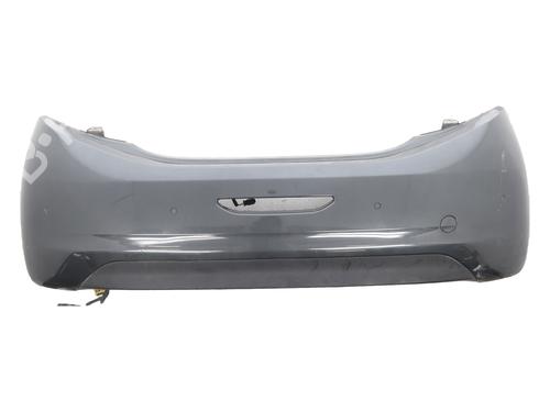 Used Rear bumper PEUGEOT 208 I (CA_, CC_) 1.2 VTI 82 (82 hp) 29874725
