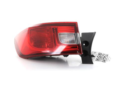 Left taillight RENAULT CLIO IV (BH_) 1.5 dCi 75 | BP30166115C34