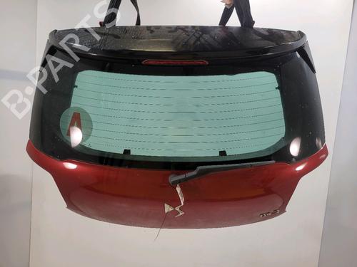 Bagklap CC/Kombi-Coupé DS DS 3 (SA_) 1.2 THP 110 / PureTech 110 (SAHNPS, SAHNZ6, SAHNZT) (110 hp) 31079942