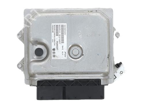 Engine control unit (ECU) FIAT 500 (312_) 1.3 D Multijet (312AXE1A) | BP40520939M57 - Image 2