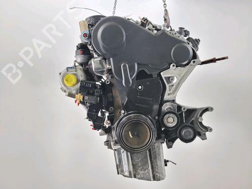 Used Engine Engine AUDI A4 B8 (8K2) 2.0 TDI (143 hp) 39972267 39972267