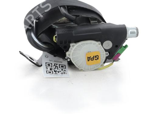 Front left seatbelt SKODA FABIA II (542) 1.4 TDI | BP37657739I26 - Image 3