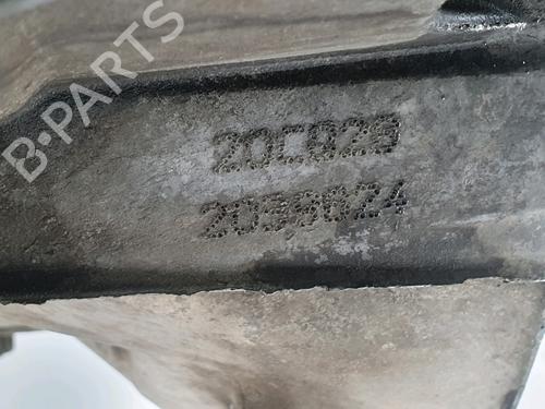 Gearbox CITROËN DS3 (SA_) 1.6 VTi 120 | BP31085800M3 