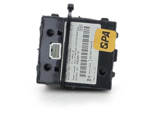 Used Electronic module Electronic module RENAULT SCÉNIC III (JZ0/1_) 1.5 dCi (110 hp) 39258823 39258823