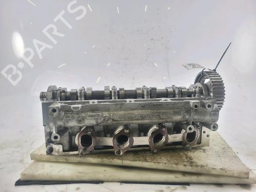 Used Cylinder head RENAULT CLIO III (BR0/1, CR0/1) 1.5 dCi (75 hp) 29495897