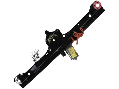 Front right window mechanism FIAT PUNTO (199_) 1.3 D Multijet | BP29471020C23 