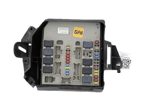 Fuse box RENAULT MODUS / GRAND MODUS (F/JP0_) 1.2 (JP0C, JP0K, FP0C, FP0K, FP0P, JP0P, JP0T) | BP37228758E1 - Image 2