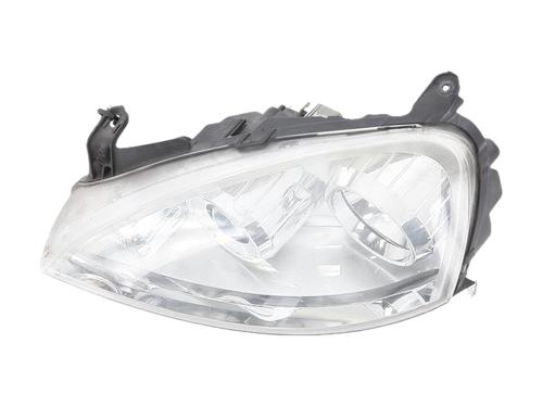 Left headlight OPEL CORSA C (X01) 1.3 CDTI (F08, F68) | BP38679473C28 - Image 5