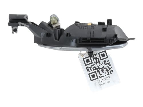 Used Rear left interior door handle MERCEDES-BENZ A-CLASS (W176) A 180 CDI / d (176.012) (109 hp) 31844667