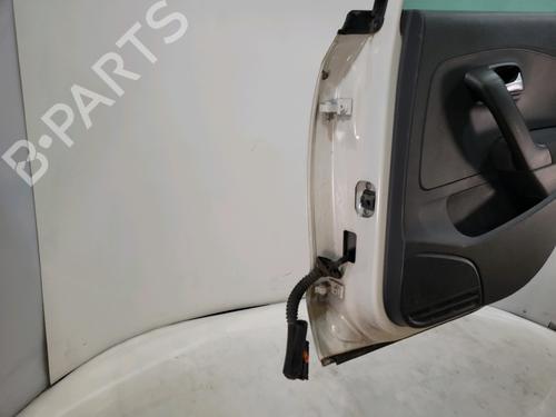 Right rear door VW POLO V (6R1, 6C1) 1.2 | BP29696333C5 