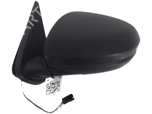 Left mirror DACIA DUSTER (HM_) 1.5 dCi 115 (HMAD) | BP34711745C26 - Image 2