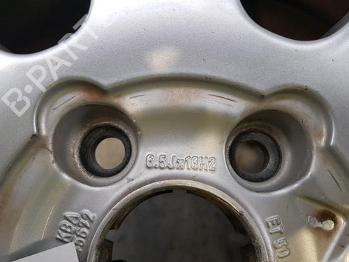 Rim SEAT ALTEA (5P1) 1.9 TDI | BP18914237C45 