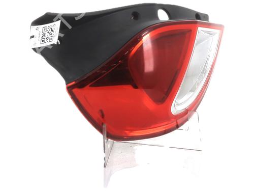 Left taillight RENAULT CLIO III Hatchback Van (SB_, SR_) 1.5 dCi | BP40115096C34 - Image 5