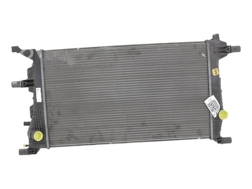 Used Water radiator Water radiator RENAULT MEGANE III Hatchback (BZ0/1_, B3_) 1.5 dCi (BZ09, BZ0D, BZ1W, BZ29, BZ14) (110 hp) 36380464 36380464