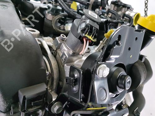 Engine RENAULT CAPTUR I (J5_, H5_) 1.5 dCi 90 (J5N4, J5M5, J5MW, J5M6, J5AL, J5AJ) | BP33165815M1  - Image 10