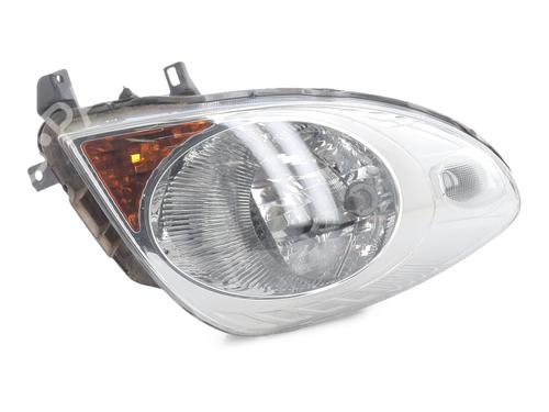 Left headlight NISSAN NOTE (E11, NE11) 1.5 dCi | BP36548586C28 - Image 4