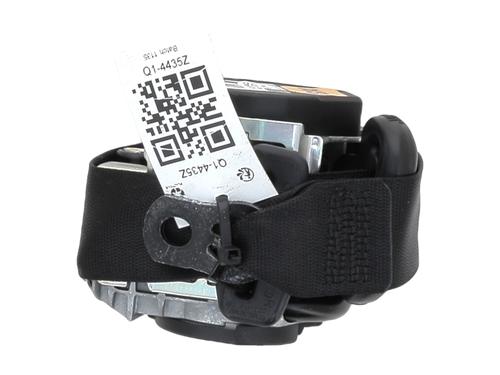 Høyre bak beltestrammer MERCEDES-BENZ B-CLASS Sports Tourer (W245) B 180 CDI (245.207) (109 hp) 30379641