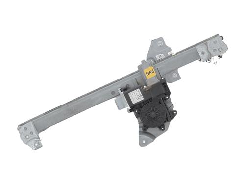 Elevalunas delantero izquierdo DACIA DOKKER MPV (KE_) 1.2 TCe (KEM0, KEAY) (115 hp) 31606945