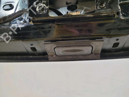 Tailgate RENAULT CLIO III (BR0/1, CR0/1) 1.2 16V (BR02, BR0J, BR11, CR02, CR0J, CR11) | BP31079978C6