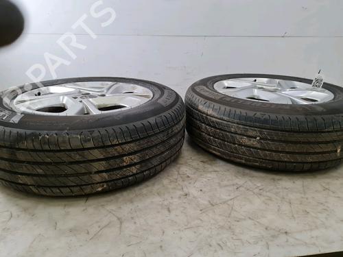 Rim CITROËN C5 AIRCROSS (A_) 1.2 PureTech 130 (ARHNSJ) | BP27902273C45 