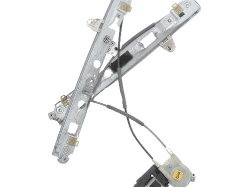 Used Front left window mechanism RENAULT MEGANE II Estate (KM0/1_) 1.9 dCi (131 hp) 31661706