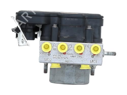 ABS pump SUZUKI CELERIO (LF) 1.0 (AVK310) | BP29381228M43 
