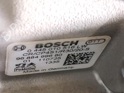 Engine FORD FIESTA VI (CB1, CCN) 1.4 TDCi | BP38742319M1 - Image 7