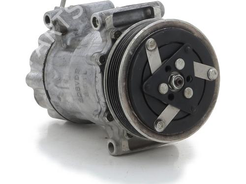 AC compressor PEUGEOT 206+ (2L_, 2M_) 1.4 HDi eco 70 | BP28803134M34 