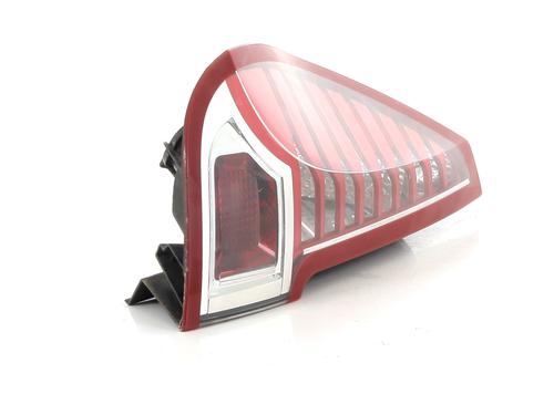 Left taillight RENAULT SCÉNIC III (JZ0/1_) 1.5 dCi | BP27814657C34 