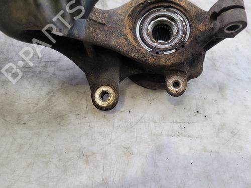 Right front steering knuckle CITROËN AX (ZA-_) 10 | BP19480994M26 