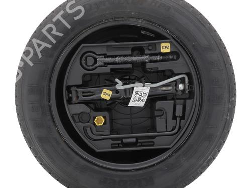 Used Jack Kit Jack Kit PEUGEOT 208 I (CA_, CC_) 1.2 VTI 82 (82 hp) 33745257 33745257