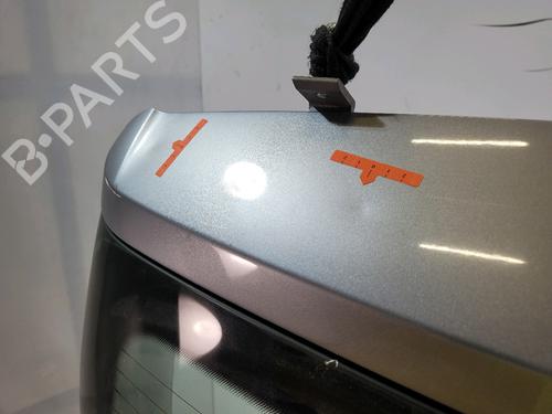 Tailgate OPEL ZAFIRA / ZAFIRA FAMILY B (A05) 1.9 CDTI (M75) | BP24879872C6 