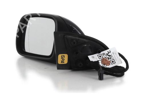 Left mirror PEUGEOT 307 CC (3B) 2.0 HDi 135 | BP31152742C26