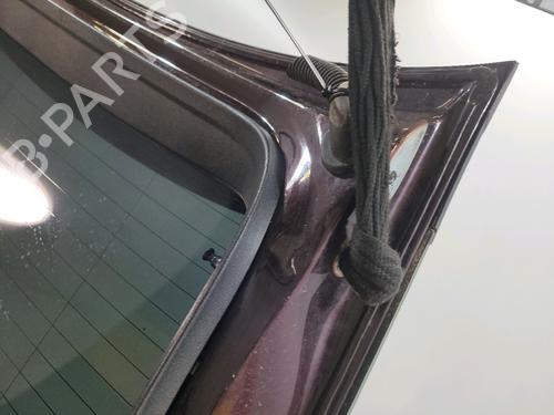 Tailgate AUDI A1 (8X1, 8XK) 1.2 TFSI | BP27857867C6 